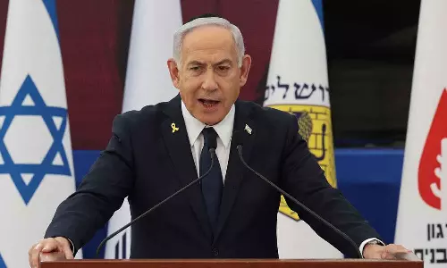 Netanyahu vows to seize Gaza with strong military operation