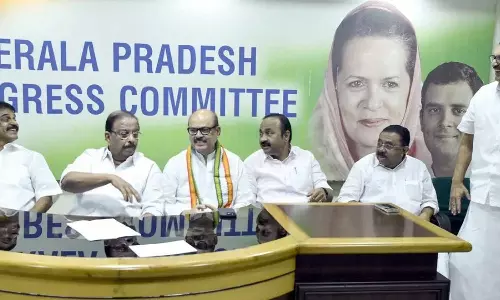 സുധാകരന്റെ എതിര്‍പ്പ് അവഗണിക്കാന്‍ എഐസിസി; പുതിയ കെപിസിസി പ്രസിഡന്റിനെ ഉടന്‍ പ്രഖ്യാപിക്കും