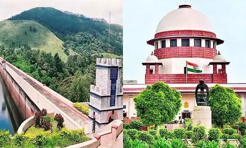 mullaperiyar dam- supreme court