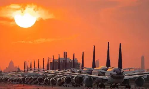 കുവൈത്ത് വിമാനത്താവളത്തിന് തിരിച്ചടി; രാജ്യാന്തര വിമാനക്കമ്പനികൾ കൂട്ടത്തോടെ പിൻവാങ്ങുന്നു