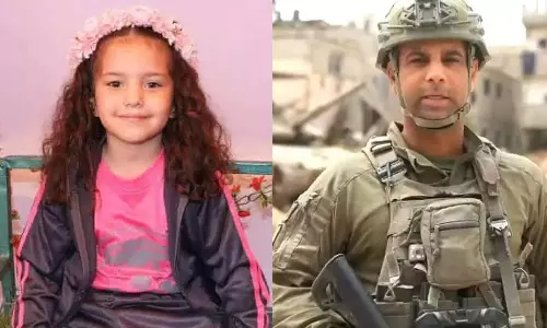 ഫലസ്തീൻ ബാലിക ഹിന്ദ് റജബിന്റെ കൊലയാളിയായ ഇസ്രായേൽ സൈനികന്റെ പേര് വെളിപ്പെടുത്തി ഫൗണ്ടേഷൻ: അന്താരാഷ്ട്ര ക്രിമിനൽ കോടതിയിൽ പരാതി നൽകി