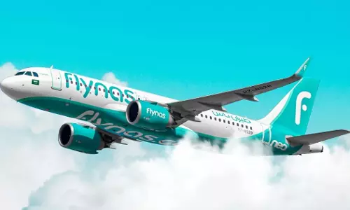 Flynas to operate direct flights from Saudi Arabia to Salalah during Khareef season