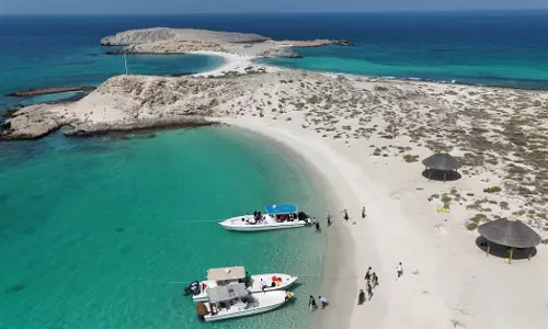 Qatar plans to turn small islands into tourist destinations