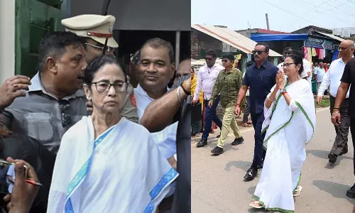 ബാബരി മസ്ജിദ് തകർക്കപ്പെട്ടപ്പോള്‍ മുർഷിദാബാദിൽ കലാപമുണ്ടായിട്ടില്ല, അക്രമങ്ങളിൽ ഭിന്നിക്കരുത്: മമത ബാനർജി