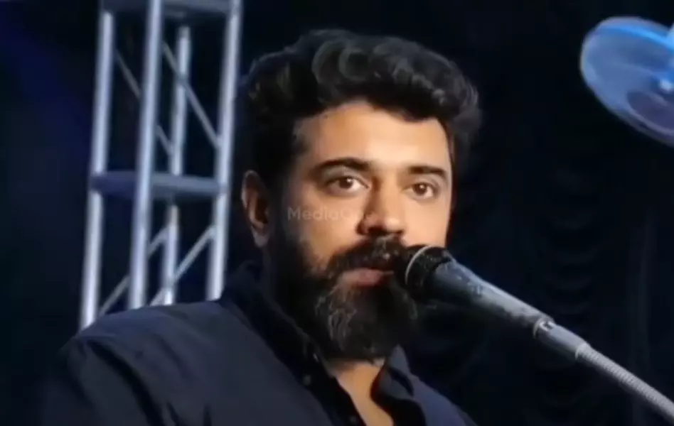 nivin pauly