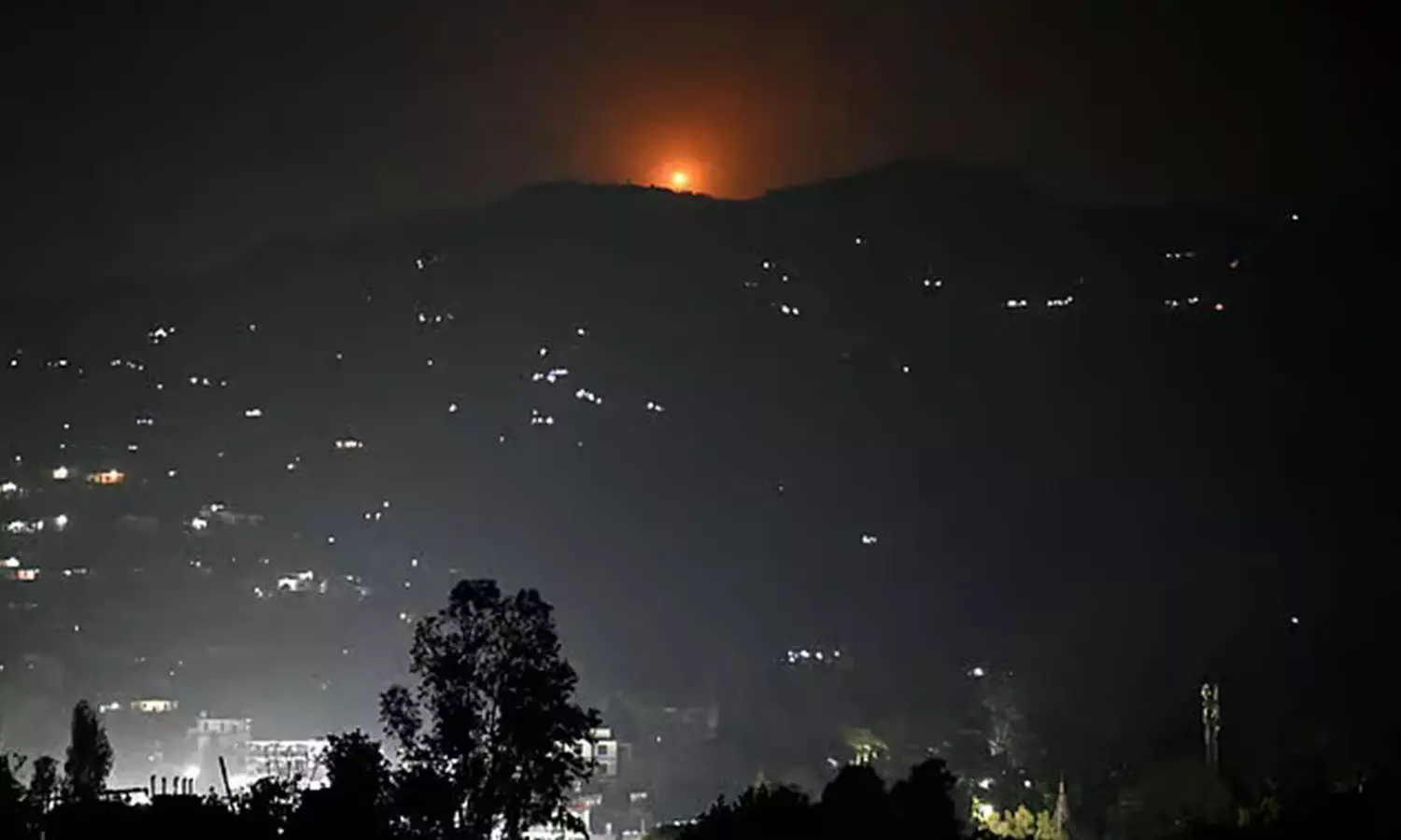 Operation Sindoor: India Strikes Nine Terror Camps In Pakistan And PoK Operation Sindoor: India Strikes Nine Terror Camps In Pakistan And PoK