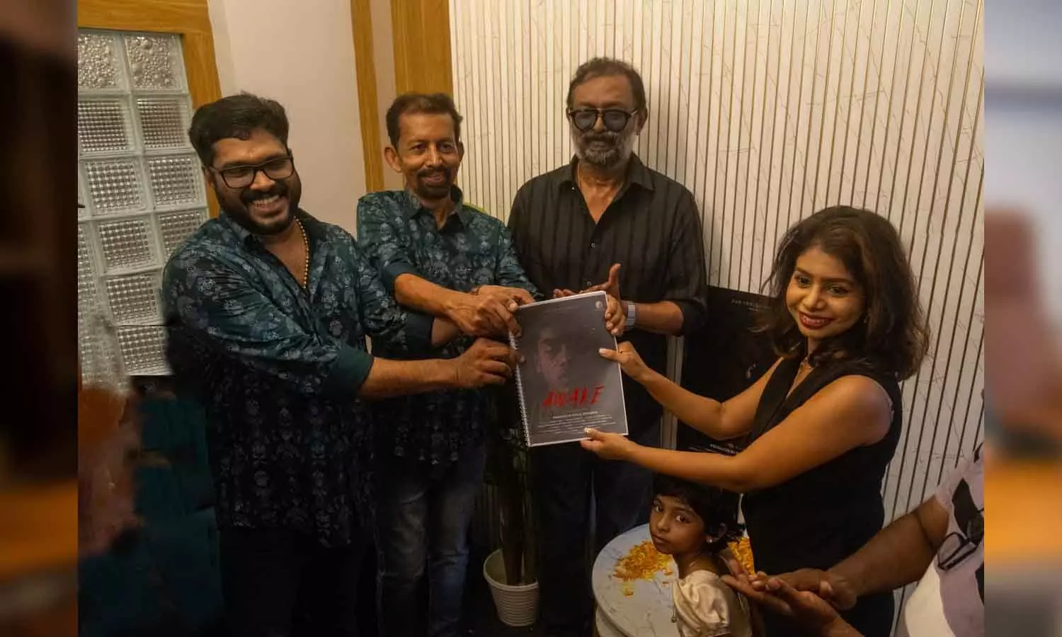 എവേക്; സംഗീതസംവിധായകൻ അലക്‌സ് പോൾ സംവിധാന രംഗത്തേക്ക്