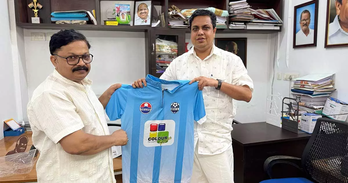 അല്‍ഹസ നവോദയ ചാമ്പ്യൻസ് കപ്പ് ഫുട്ബോൾ ടൂർണമെന്റ് വ്യാഴാഴ്ച