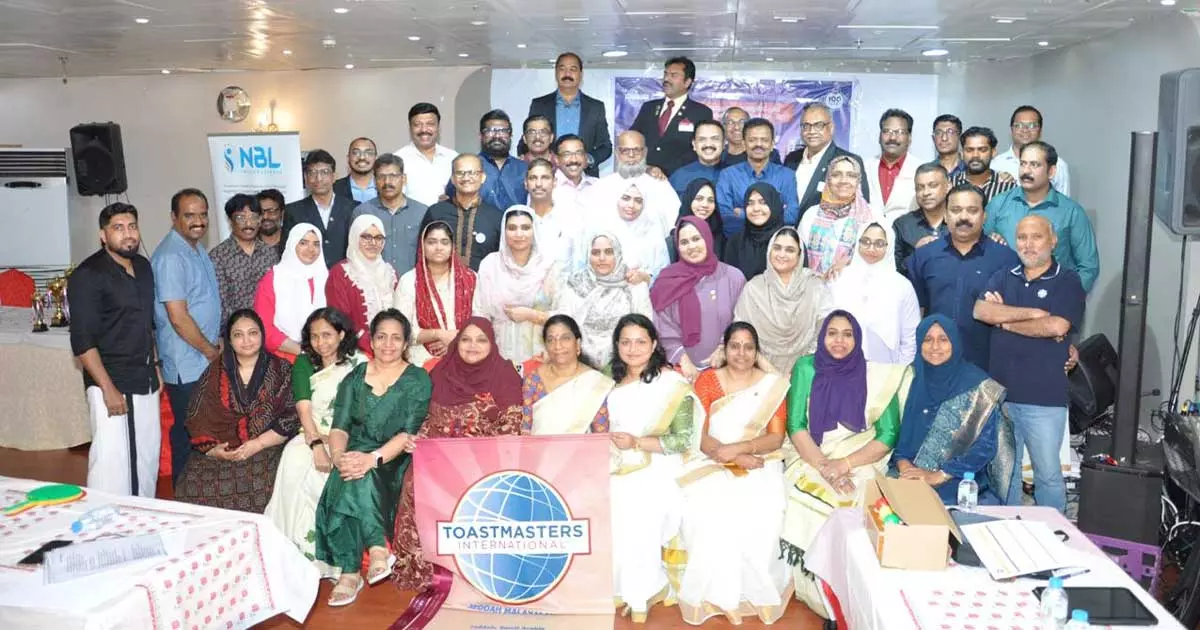 പ്രഭാഷണ വൈഭവത്തിൻ്റെ മാറ്റുരച്ച് അരങ്ങ്-2025 ശ്രദ്ധേയമായി പ്രഭാഷണ വൈഭവത്തിൻ്റെ മാറ്റുരച്ച് അരങ്ങ്-2025 ശ്രദ്ധേയമായി