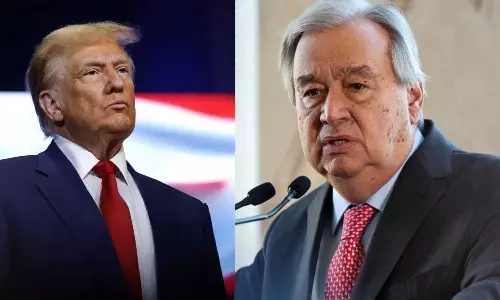 ഇന്ത്യയുടെ തിരിച്ചടി പ്രതീക്ഷിച്ചതെന്ന് യുഎസ്; സംയമനം പാലിക്കണമെന്ന്  ഐക്യരാഷ്ട്രസഭ