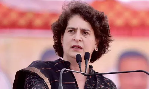 യുഡിഎഫ് ഒരു ടീമായി നേടിയ വിജയം; പ്രിയങ്ക ഗാന്ധി