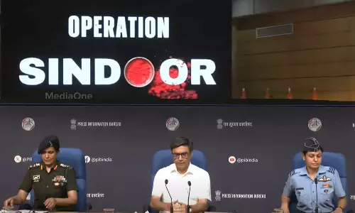 ഓപ്പറേഷന്‍ സിന്ദൂര്‍:  പാകിസ്താൻ ലോക രാജ്യങ്ങളെ തെറ്റിദ്ധരിപ്പിക്കാൻ ശ്രമിച്ചു, അതിർത്തി കടന്നുള്ള എല്ലാ ആക്രമണത്തിനും മറുപടി നൽകി; വിദേശകാര്യ സെക്രട്ടറി