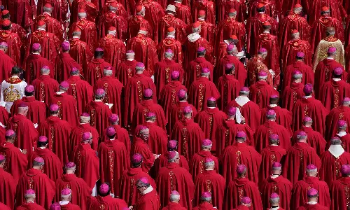 Papal Conclave Begins Today In Vatican