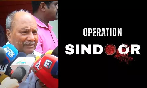 ഇതൊരു തുടക്കം മാത്രം, ഇന്ത്യൻ സൈന്യത്തിന് ബി​ഗ് സല്യൂട്ട്; മുൻ പ്രതിരോധമന്ത്രി എ.കെ ആന്‍റണി