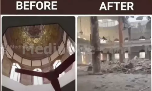 ഓപറേഷന് സിന്ദൂര്: ജയ്ഷെ തലവന് മസൂദ് അസ്ഹറിന്റെ പത്തു കുടുംബാംഗങ്ങൾ കൊല്ലപ്പെട്ടു ഓപറേഷന് സിന്ദൂര്: ജയ്ഷെ തലവന് മസൂദ് അസ്ഹറിന്റെ പത്തു കുടുംബാംഗങ്ങൾ കൊല്ലപ്പെട്ടു