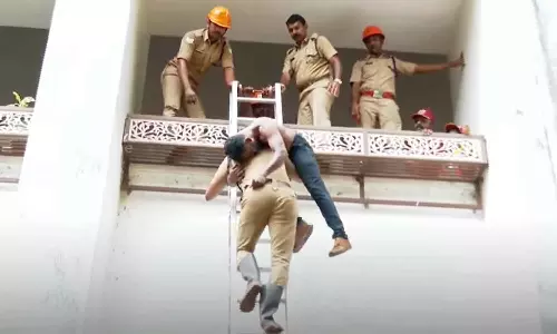 സൈറൺ മുഴങ്ങി; രാജ്യവ്യാപക മോക്ഡ്രിൽ ആരംഭിച്ചു