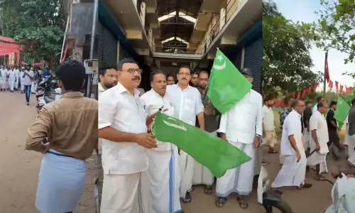 കുറ്റ്യാടി വേളം പഞ്ചായത്തിൽ മുസ്‌ലിം  ലീഗിൽ ഭിന്നത രൂക്ഷമാകുന്നു; മുൻ എംഎൽഎ പാറക്കൽ അബ്ദുല്ലക്കെതിരെ പ്രതിഷേധ പ്രകടനം