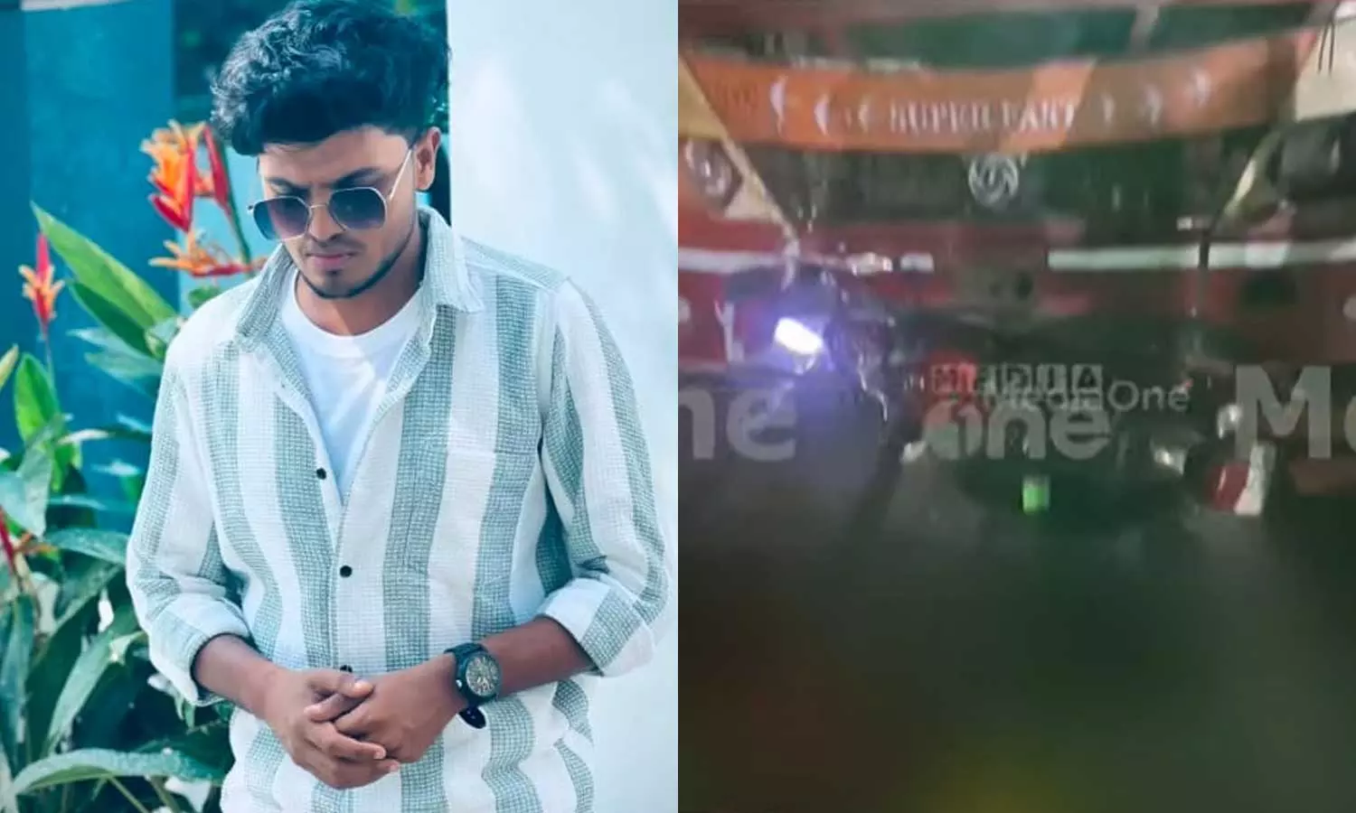 തിരുവനന്തപുരം പള്ളിപ്പുറത്ത് കെഎസ്ആര്ടിസി ബസ് ബൈക്കിലിടിച്ച് യുവാവിന് ദാരുണാന്ത്യം തിരുവനന്തപുരം പള്ളിപ്പുറത്ത് കെഎസ്ആര്ടിസി ബസ് ബൈക്കിലിടിച്ച് യുവാവിന് ദാരുണാന്ത്യം