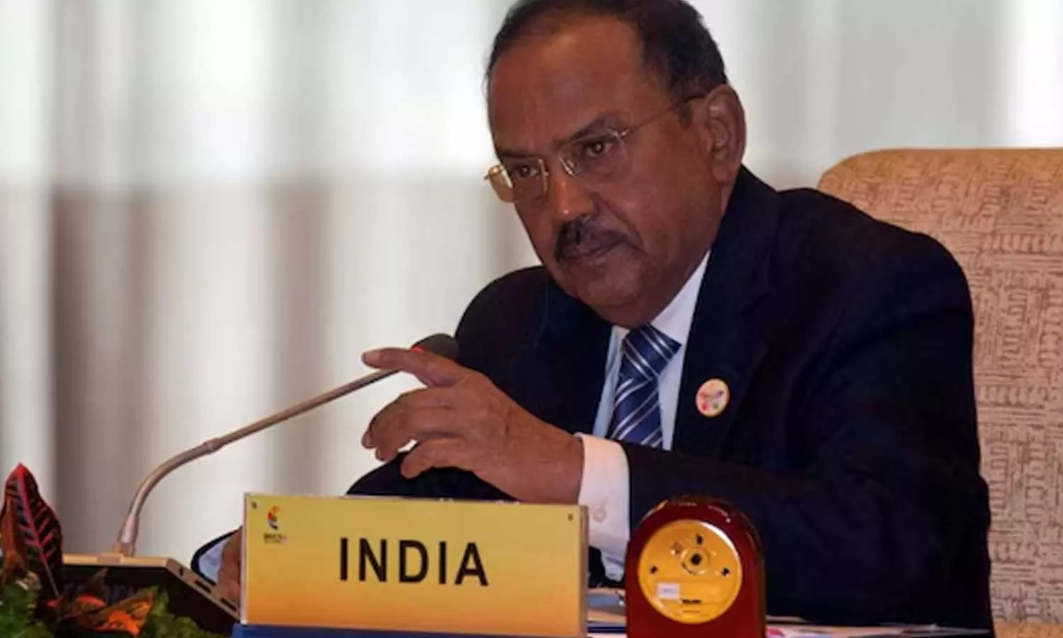 ഇന്ത്യ-പാക് സുരക്ഷാ ഉപദേഷ്ടാക്കൾ തമ്മിൽ ചർച്ച നടത്തിയെന്ന് റിപ്പോർട്ട്; സ്ഥിരീകരിക്കാതെ ഇന്ത്യ ഇന്ത്യ-പാക് സുരക്ഷാ ഉപദേഷ്ടാക്കൾ തമ്മിൽ ചർച്ച നടത്തിയെന്ന് റിപ്പോർട്ട്; സ്ഥിരീകരിക്കാതെ ഇന്ത്യ