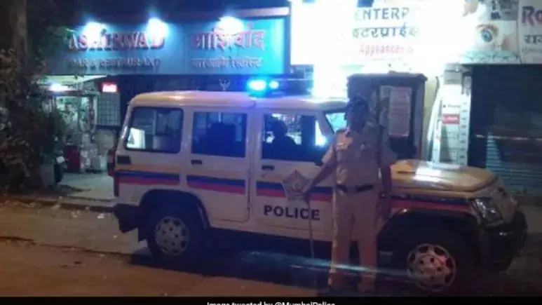 Mumbai police
