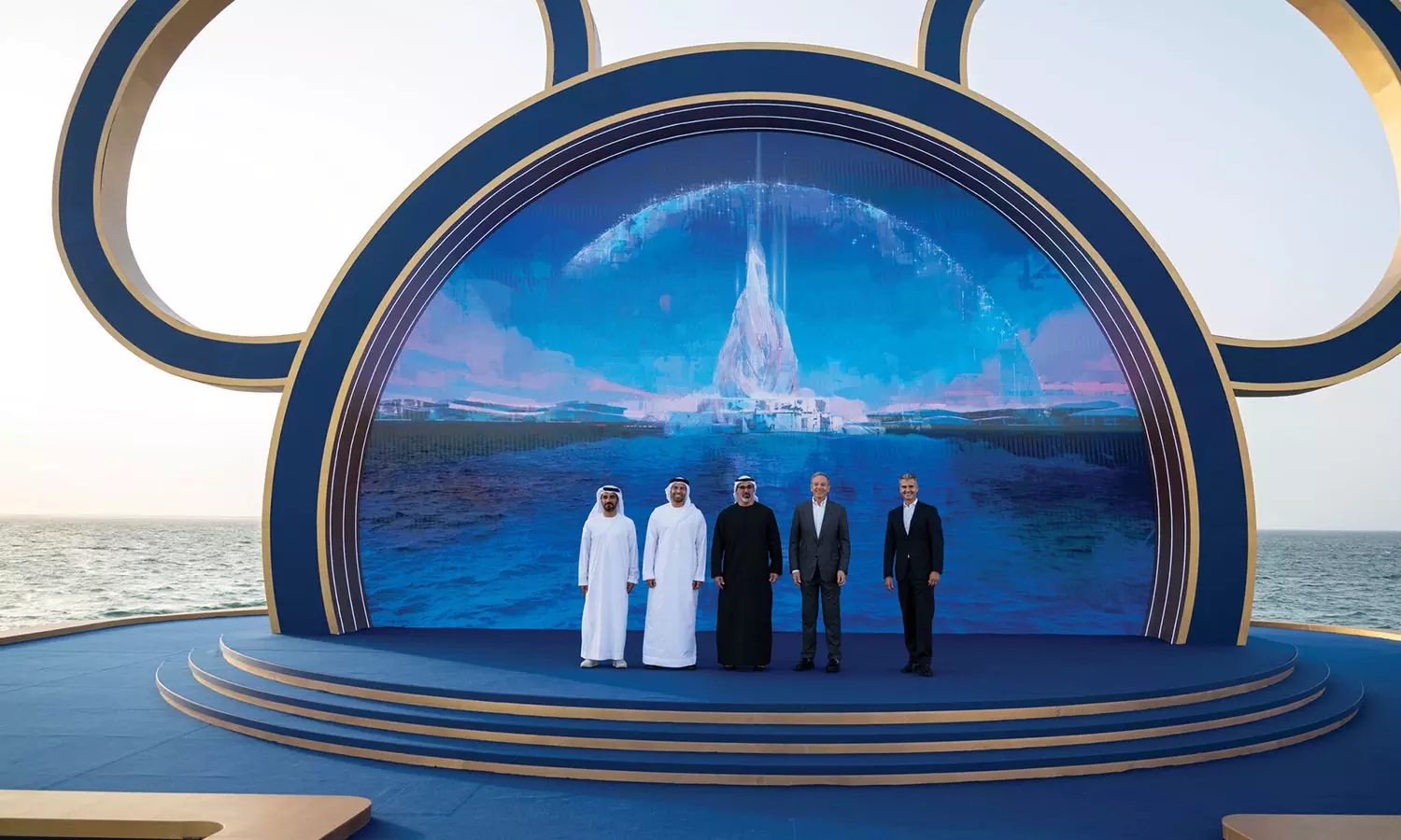 Disney Announces New Theme Park In Abu Dhabi