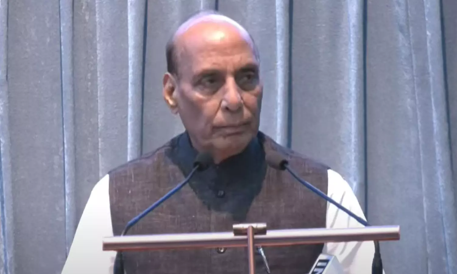 രാജ്യത്തിന്റെ ക്ഷമയെ പരീക്ഷിക്കരുത്; പാകിസ്താന് വീണ്ടും മുന്നറിയിപ്പുമായി ഇന്ത്യ