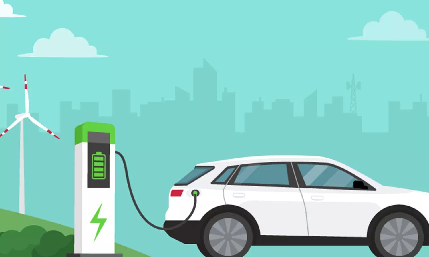 Abu Dhabi To Install 1000 New EV Charging Stations