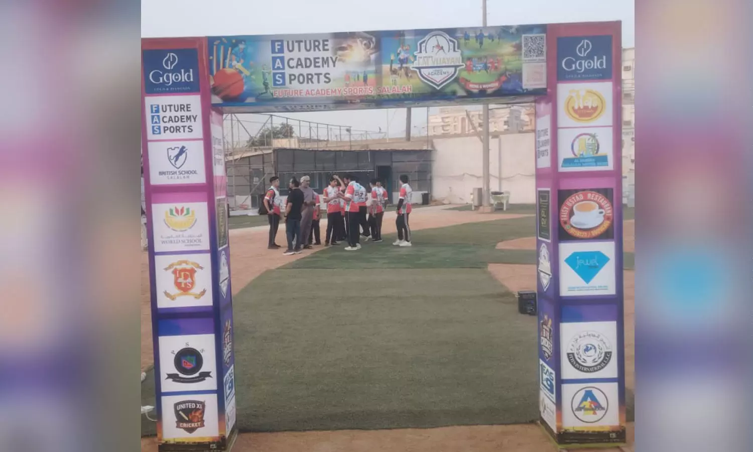 ഫാസ് ഇന്റർ സ്കൂൾ ക്രിക്കറ്റ് ടൂർണമെന്റിന് ഇന്ന് തുടക്കം ഫാസ് ഇന്റർ സ്കൂൾ ക്രിക്കറ്റ് ടൂർണമെന്റിന് ഇന്ന് തുടക്കം