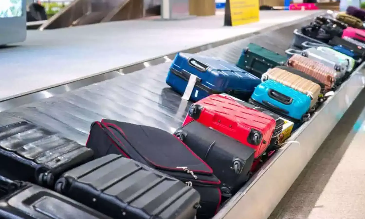 മെയ് 10ന് കോഴിക്കോട് നിന്ന് പുറപ്പെടുന്ന ഹാജിമാരുടെ ലഗേജിന് നിയന്ത്രണം മെയ് 10ന് കോഴിക്കോട് നിന്ന് പുറപ്പെടുന്ന ഹാജിമാരുടെ ലഗേജിന് നിയന്ത്രണം