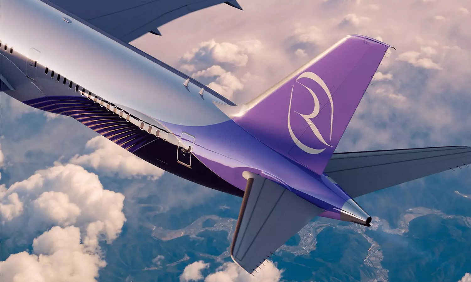 Riyadh Air in Saudi Arabia will begin service by the end of this year. Riyadh Air in Saudi Arabia will begin service by the end of this year.