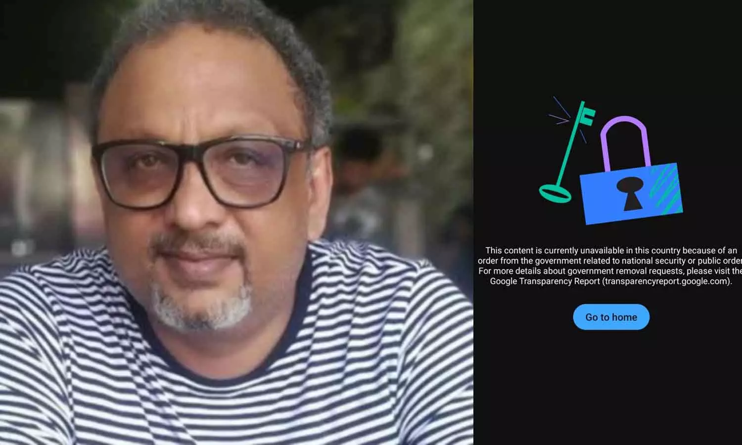 Mathew Samuels youtube channel banned