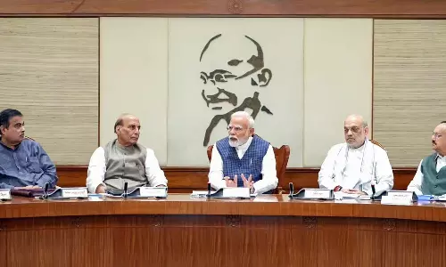 ഓപ്പറേഷന് സിന്ദൂര്: കേന്ദ്ര സർക്കാർ വിളിച്ച സര്വകക്ഷി യോഗം ഇന്ന് ഓപ്പറേഷന് സിന്ദൂര്: കേന്ദ്ര സർക്കാർ വിളിച്ച സര്വകക്ഷി യോഗം ഇന്ന്