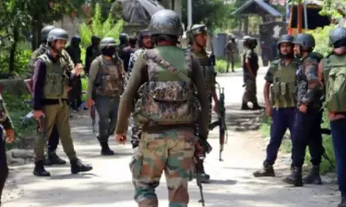 പൂഞ്ചിലെ പാക് ഷെല്ലാക്രമണത്തിൽ സൈനികന് വീരമൃത്യു