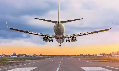 രാജ്യത്തെ 27 വിമാനത്താവളങ്ങൾ മെയ് 10 വരെ അടച്ചിടും; 430 വിമാന സർവീസുകൾ റദ്ദാക്കി രാജ്യത്തെ 27 വിമാനത്താവളങ്ങൾ മെയ് 10 വരെ അടച്ചിടും; 430 വിമാന സർവീസുകൾ റദ്ദാക്കി