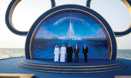 Disney Announces New Theme Park In Abu Dhabi