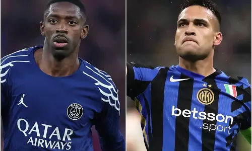 ചാമ്പ്യൻസ് ലീഗ് കലാശപ്പോര്; മ്യൂണിക്കിൽ പിഎസ്ജി - ഇന്റർ മിലാൻ സൂപ്പർ പോരാട്ടം