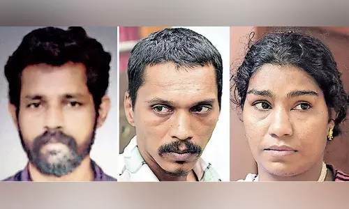 മാങ്ങാനം സന്തോഷ് കൊലക്കേസ്: പ്രതികൾക്ക് ജീവപര്യന്തം തടവും അഞ്ച് ലക്ഷം രൂപ പിഴയും