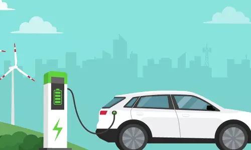 Abu Dhabi To Install 1000 New EV Charging Stations