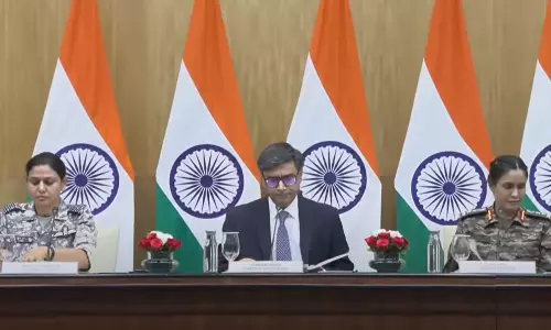 പാക് റഡാറുകൾ തകർത്തു; ഇന്ത്യൻ നഗരങ്ങൾക്ക് നേരെയുള്ള ആക്രമണശ്രമം തകർത്തെന്ന് സൈന്യം