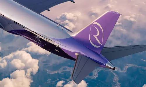 Riyadh Air in Saudi Arabia will begin service by the end of this year. Riyadh Air in Saudi Arabia will begin service by the end of this year.