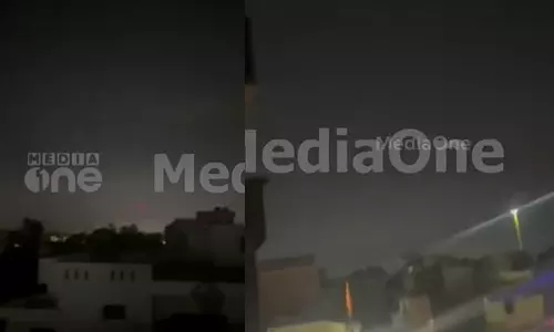 പാകിസ്താന്റെ ഡ്രോൺ ആക്രമണ ശ്രമം തകർത്ത് ഇന്ത്യൻ സേന