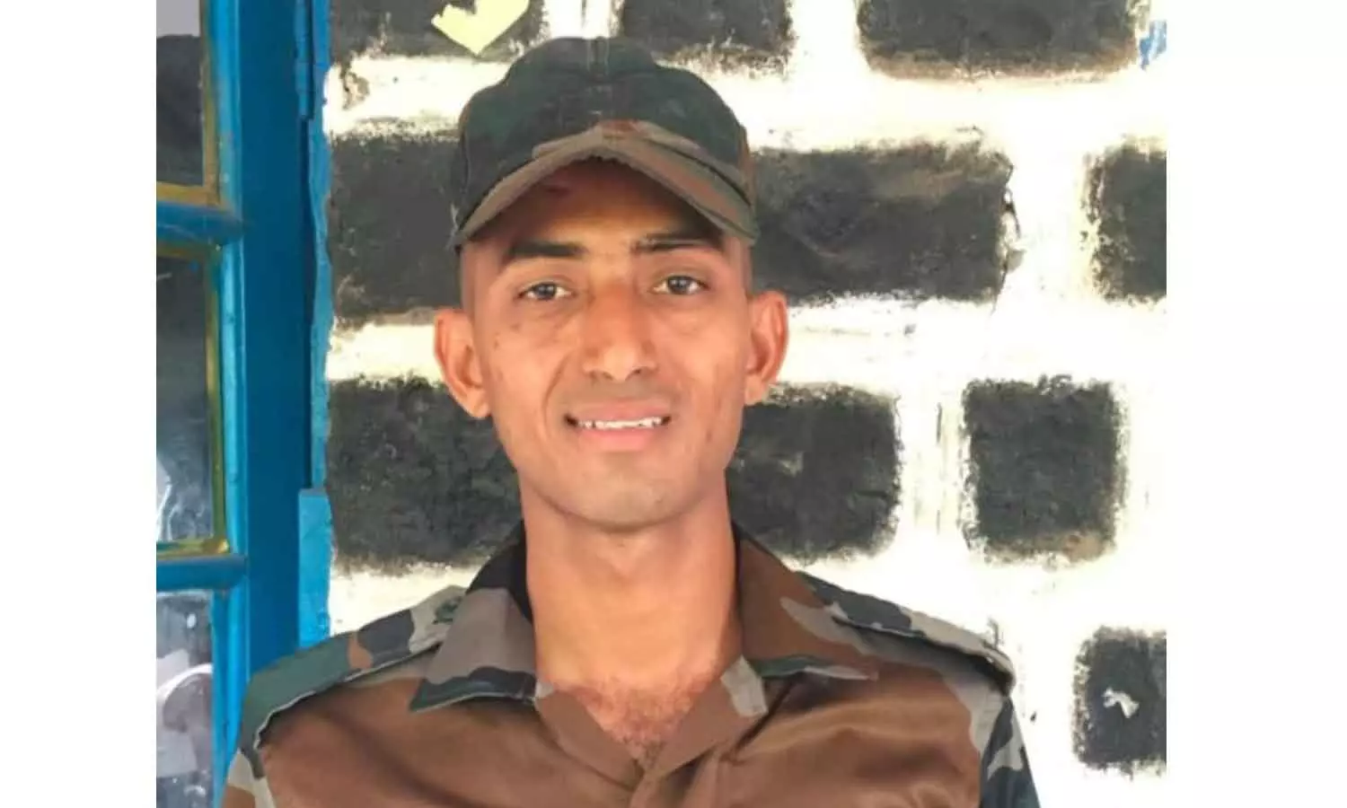 പാക് വെടിവെയ്പ്പ്; അതിർത്തിയിൽ ജവാന് വീരമൃത്യു