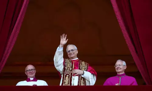 Everything You Need To Know About Pope Leo XIV, The First US Pontiff