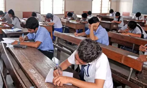 എസ്എസ്എൽസി പരീക്ഷാഫലം പ്രഖ്യാപിച്ചു;  99.5 % വിജയശതമാനം