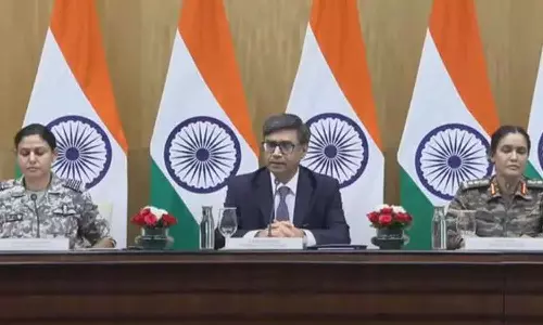 തകർത്തത് 400 ഓളം ഡ്രോണുകൾ: പാക് ആക്രമണശ്രമം സ്ഥിരീകരിച്ച് ഇന്ത്യ