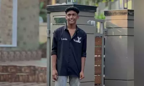 Muhammed Shahabas, who was killed in Thamarassery, got an A+ in the exam he wrote.