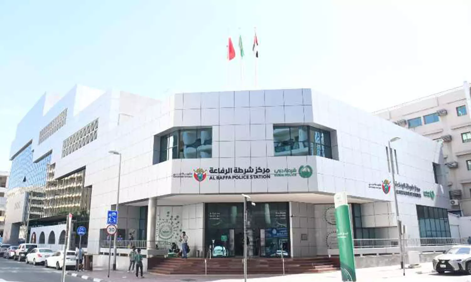 Dubai Police Recover Stolen Medical Supplies Before Owner Realises Theft