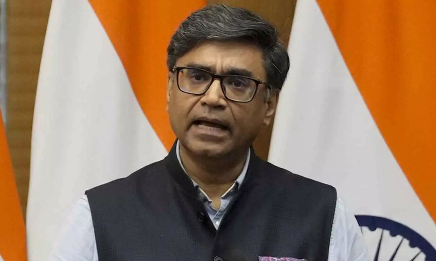 പാകിസ്താൻ വെടിനിർത്തൽ ലംഘിച്ചുവെന്ന് ഇന്ത്യ; വിദേശകാര്യ സെക്രട്ടറി ഔദ്യോഗികമായി സ്ഥിരീകരിച്ചു