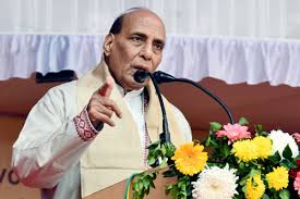 RAJnath singh
