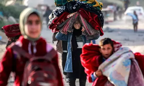 World could be witnessing ‘another Nakba’ in Palestine, UN committee warns